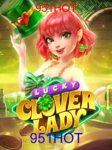 LuckyCloverLady